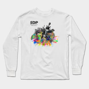 Stonedeafproduction SDP Long Sleeve T-Shirt